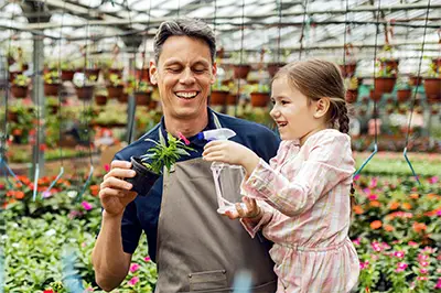 Garden Center Business