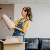 How movers create new routines